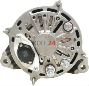 Lichtmaschine Fendt Xylon 520 522 524 MAN 51.26101.7244 Bosch 0120468155 14 Volt 135 Ampere Reparatur Made in Germany